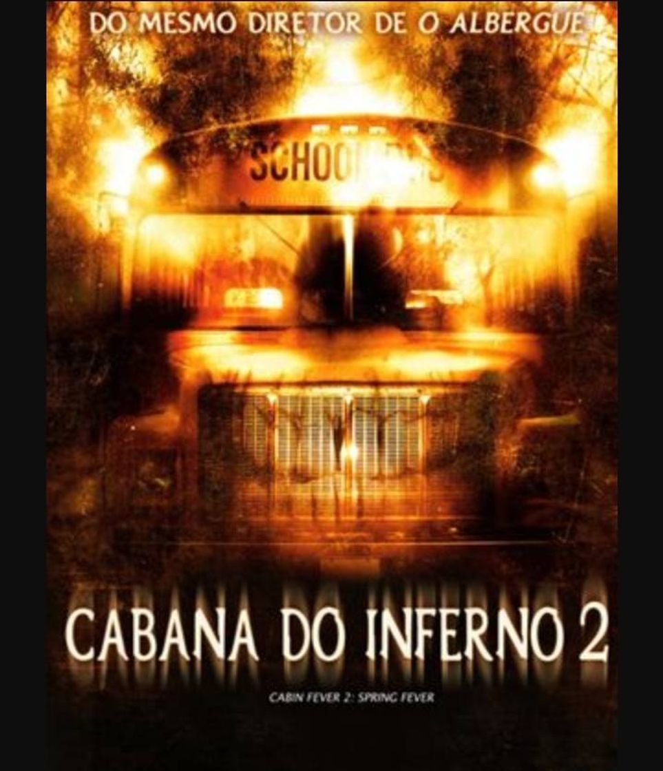 Trailer Cabin Fever 2: Spring Fever (2009) - YouTube