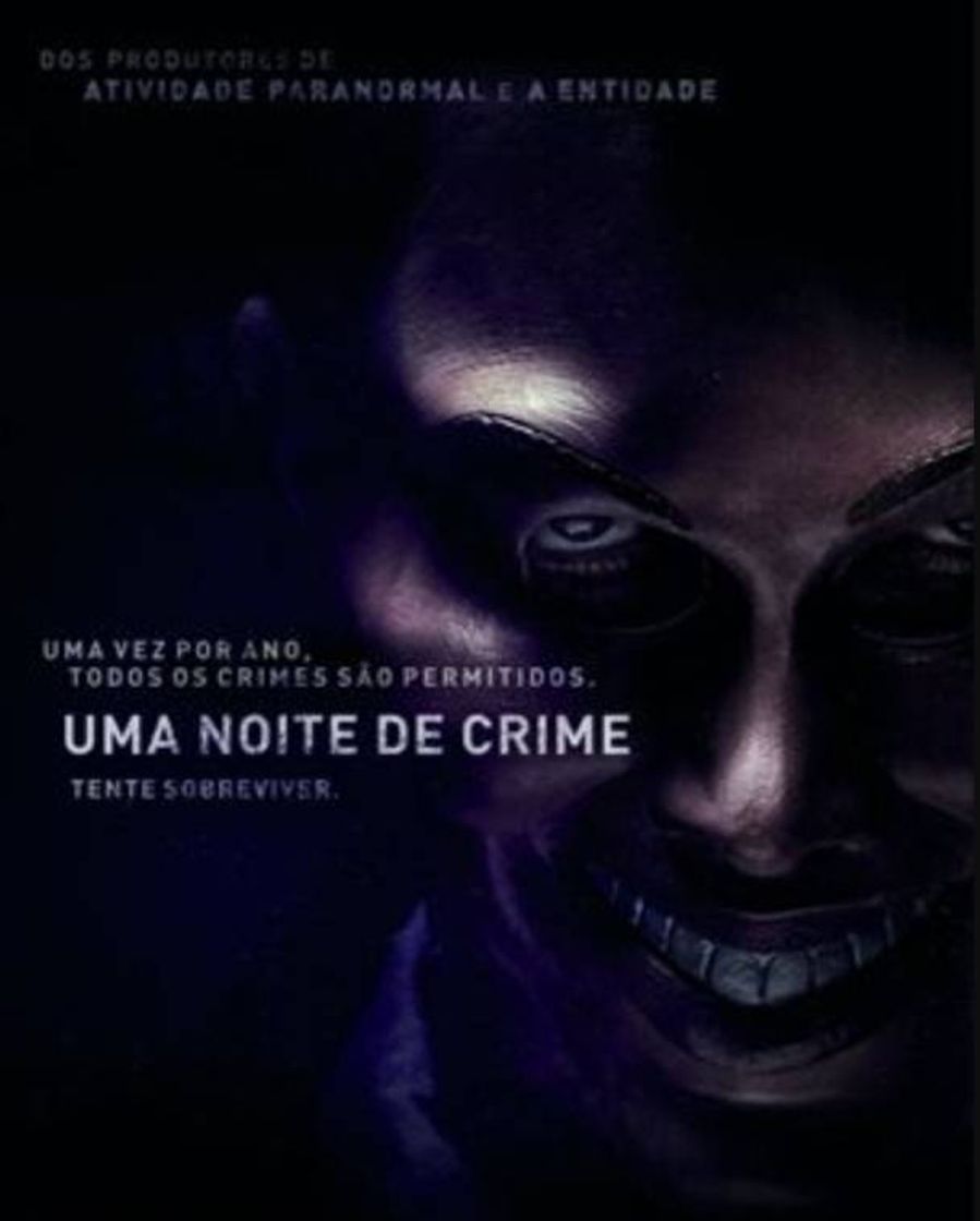 Película Uma Noite de Crime - YouTube