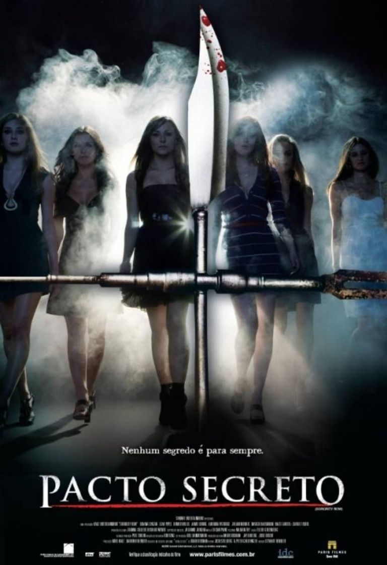 Movie Pacto Secreto (Sorority Row) - Trailer Legendado HQ - YouTube