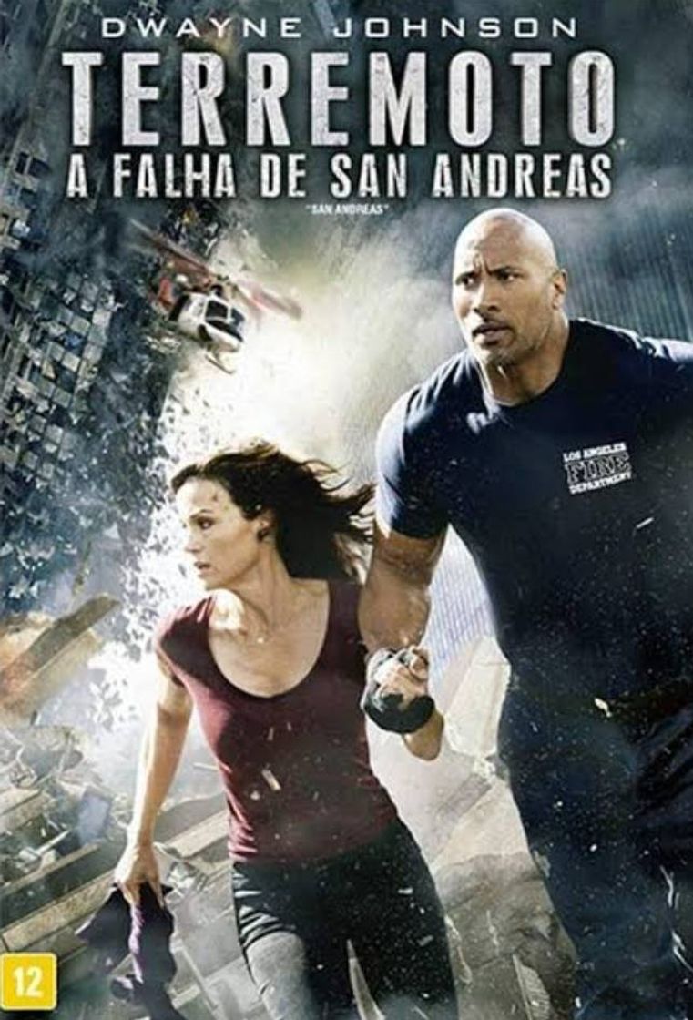 Película Terremoto: A Falha de San Andreas Trailer Oficial #1 Dublado ...