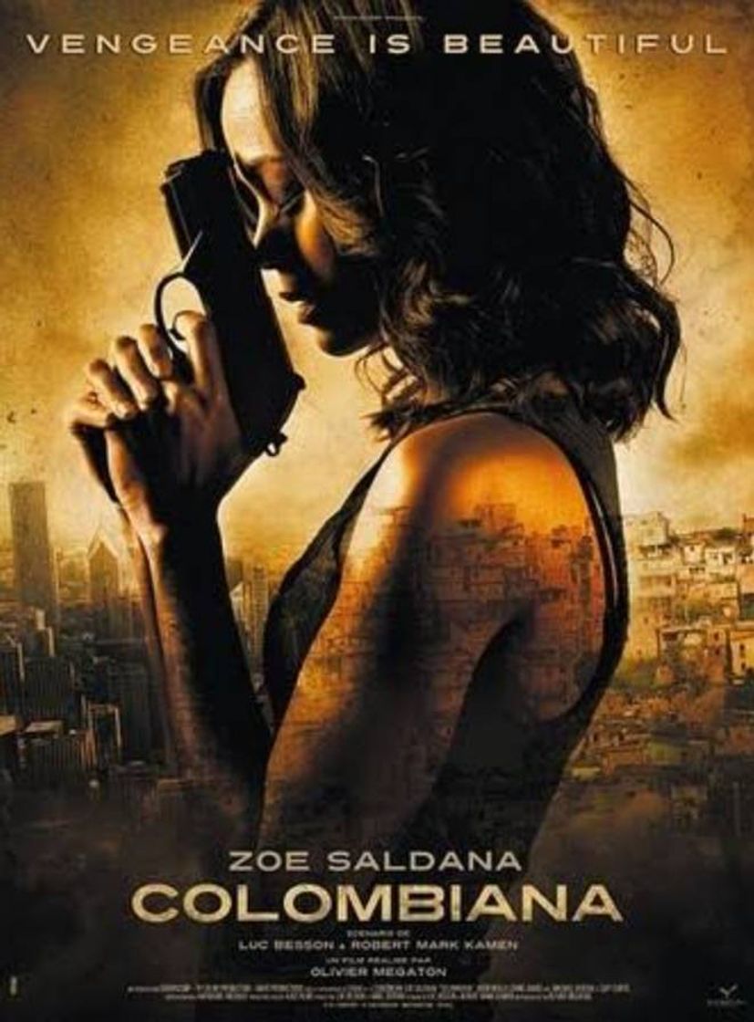 Movie Colombiana - Trailer - YouTube