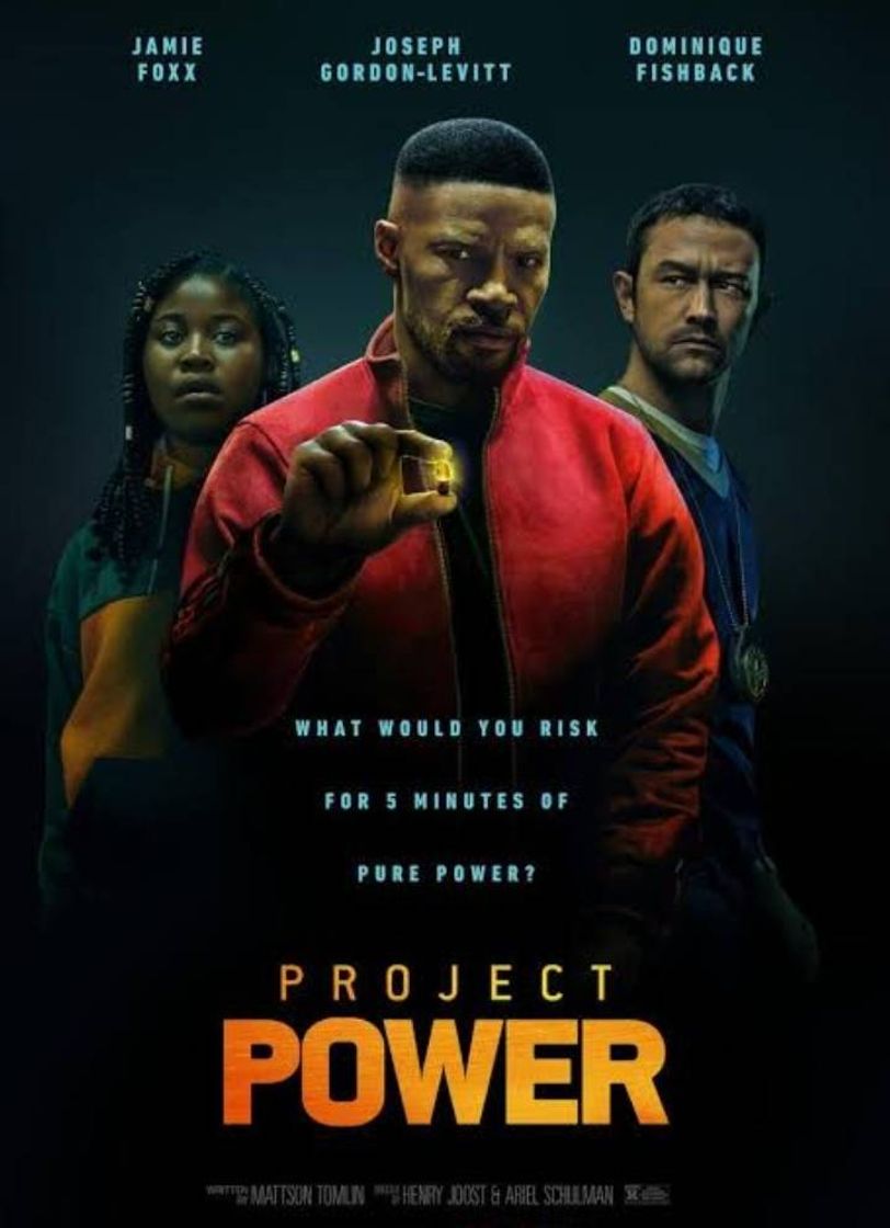 Movie POWER Trailer Brasileiro LEGENDADO (2020) Jamie Foxx - YouTube