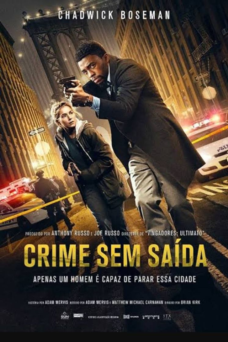 Movie Crime Sem Saída | Trailer Legendado - YouTube