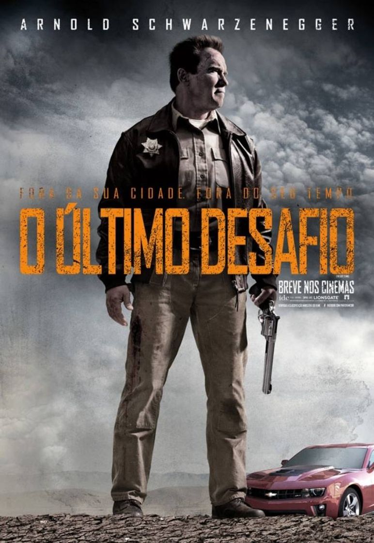 Movie O ÚLTIMO DESAFIO (The Last Stand) - YouTube