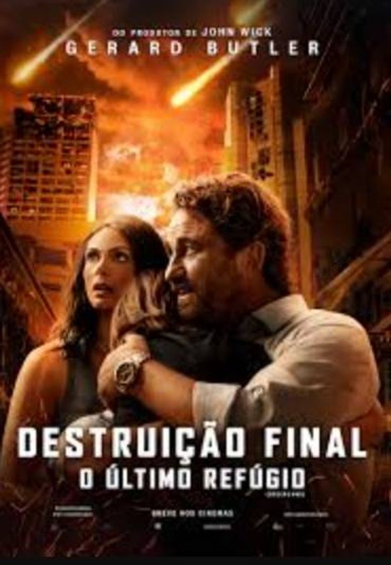 Movie Destruição Final - YouTube