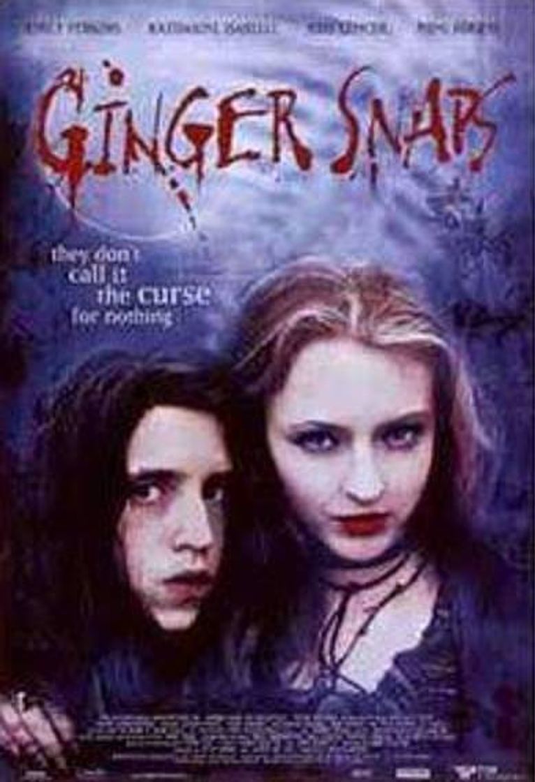 Movies Ginger Snaps (2000) - Official Trailer - YouTube