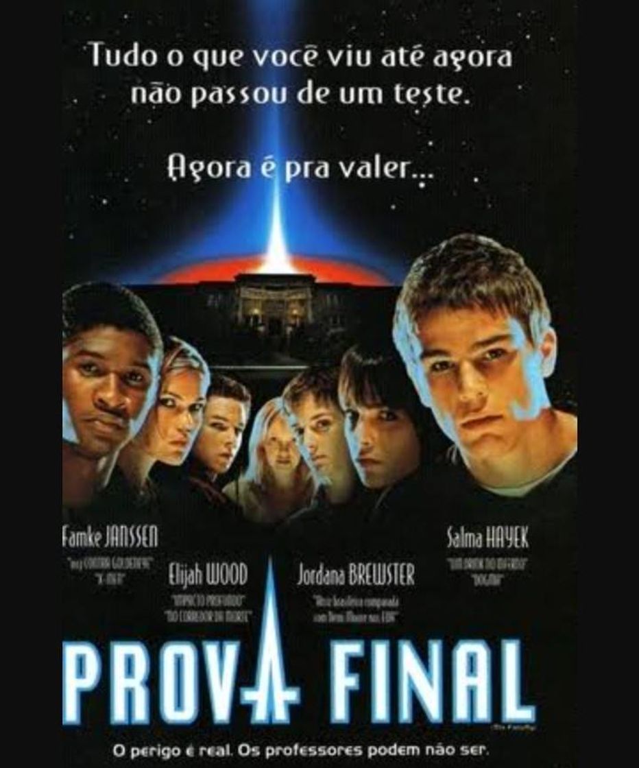 Película Prova Final - Trailer - Original - YouTube