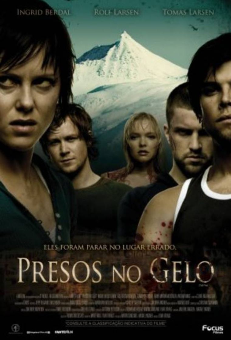 Fashion Presos no Gelo - Trailer Oficial - YouTube