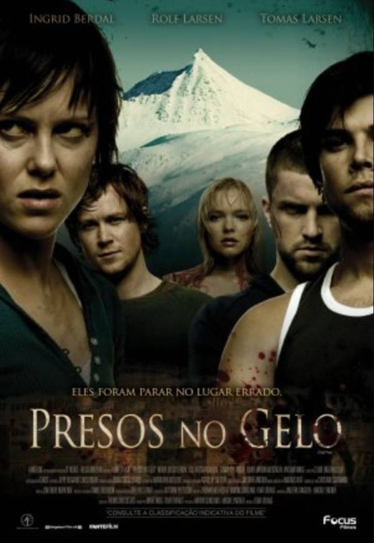 Movies Presos no Gelo - Trailer Oficial - YouTube