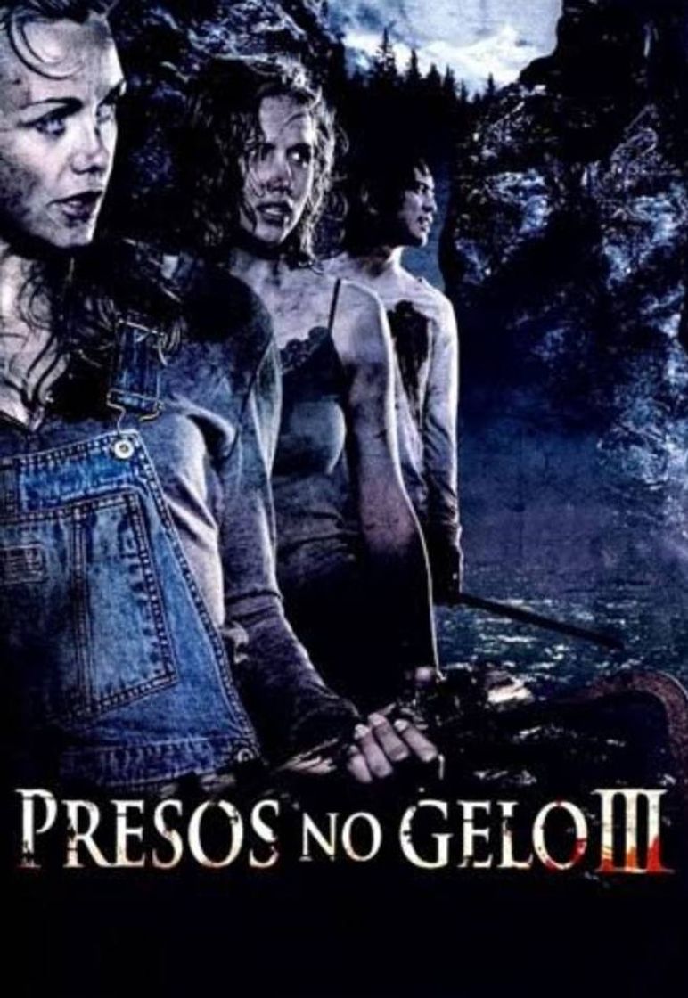 Movies Presos no Gelo 3 - Trailer - Original - YouTube