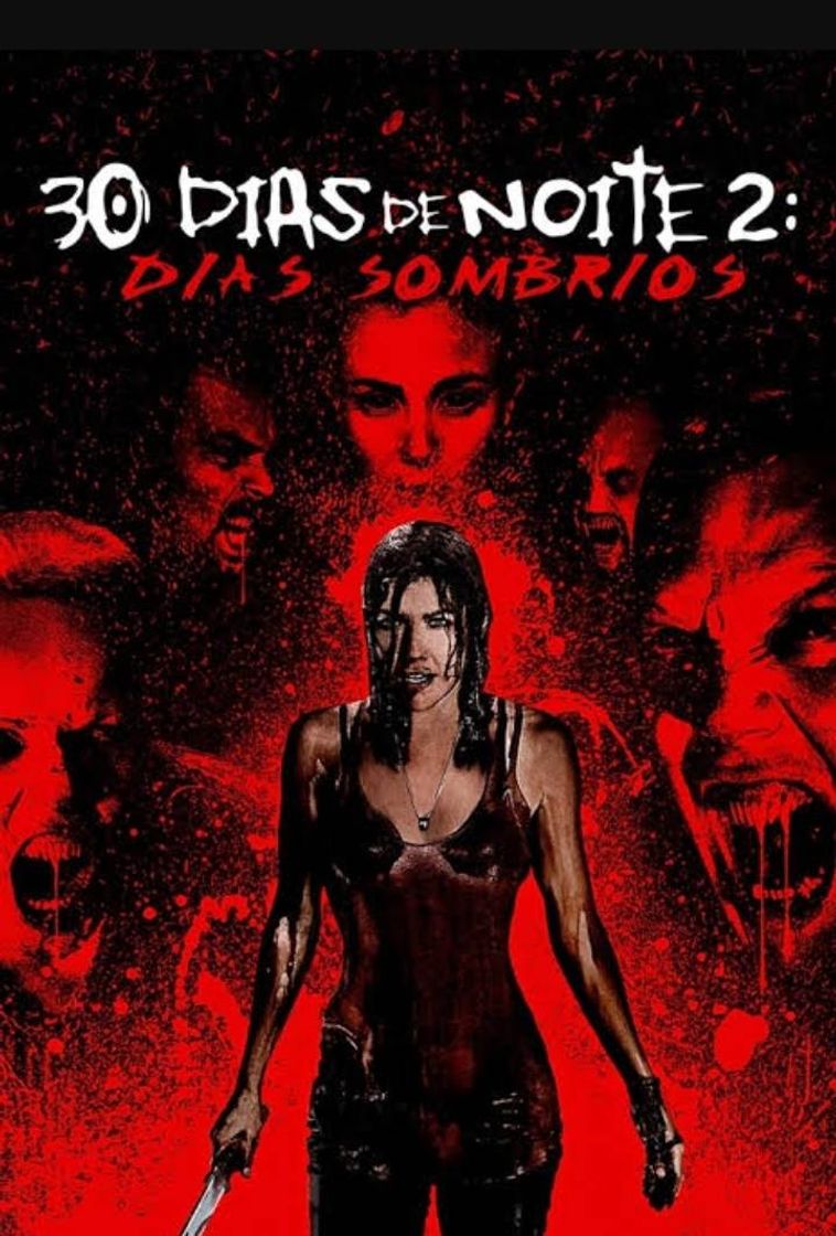 Movies 30 Dias de Noite 2: Dias Sombrios (30 Days of Night: Dark Days ...