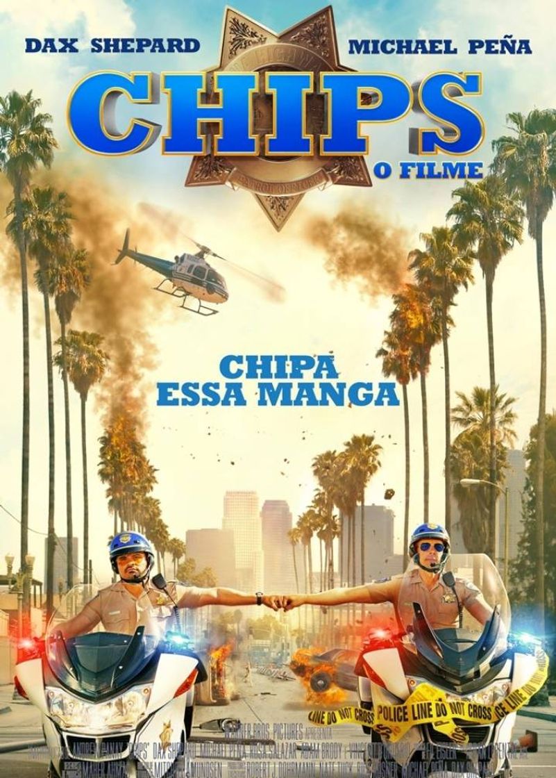 Película CHiPs - O Filme | Trailer - YouTube