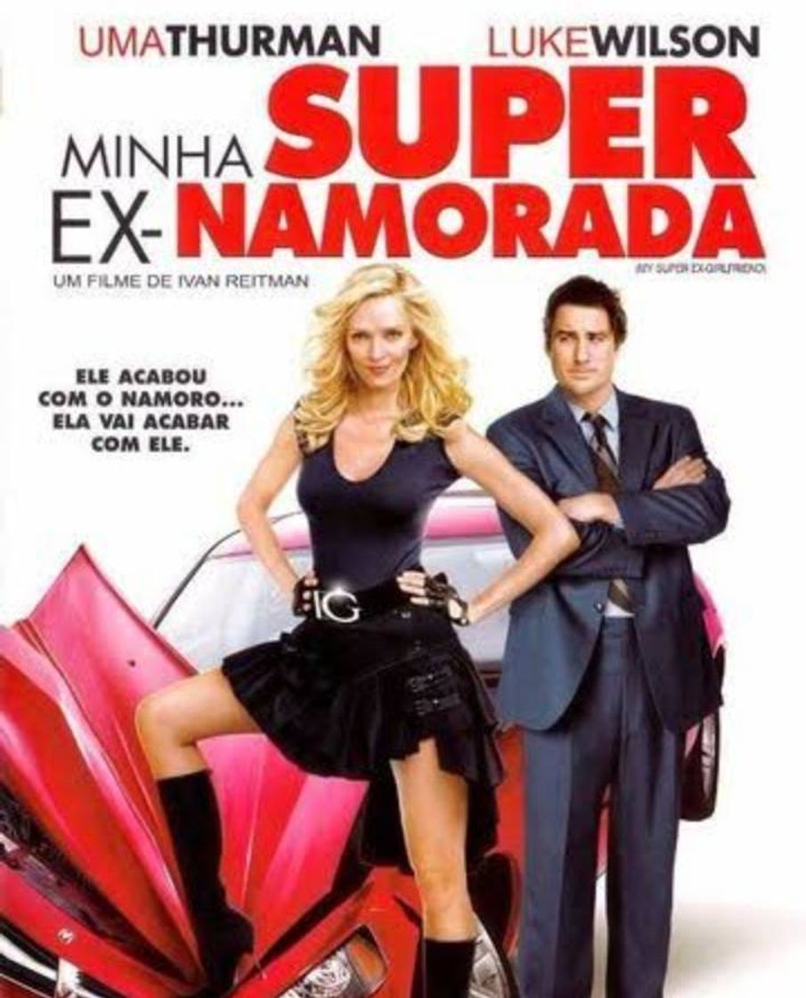 Película A Minha Super Ex - YouTube