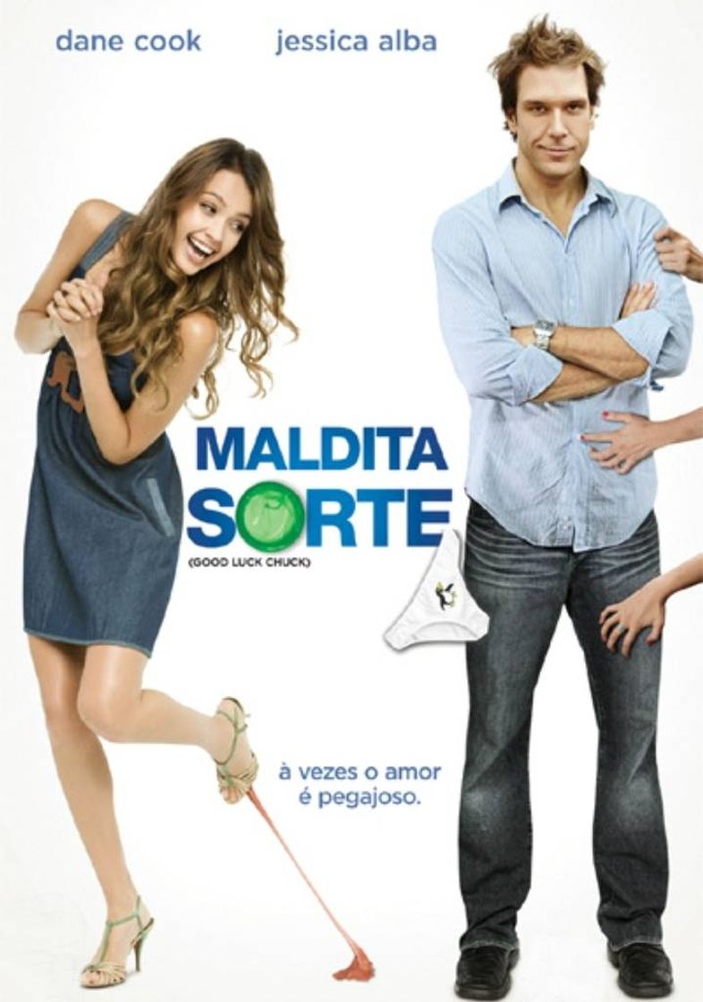 Película Maldita sorte