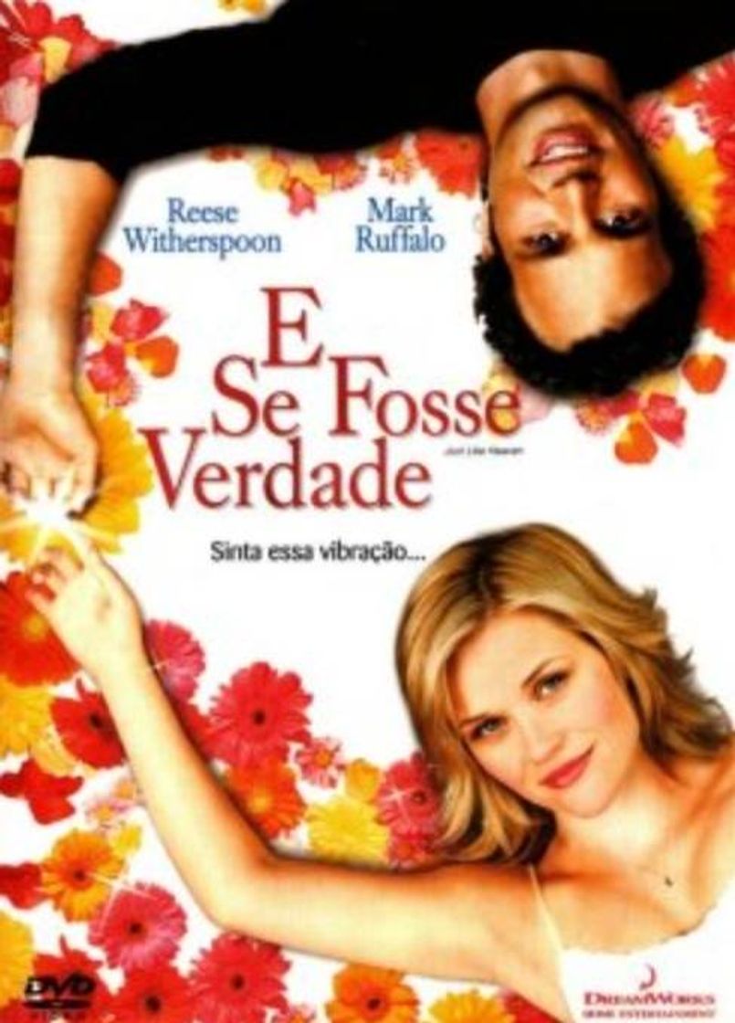 Movie E Se Fosse Verdade (Just Like Heaven) - Trailer - YouTube