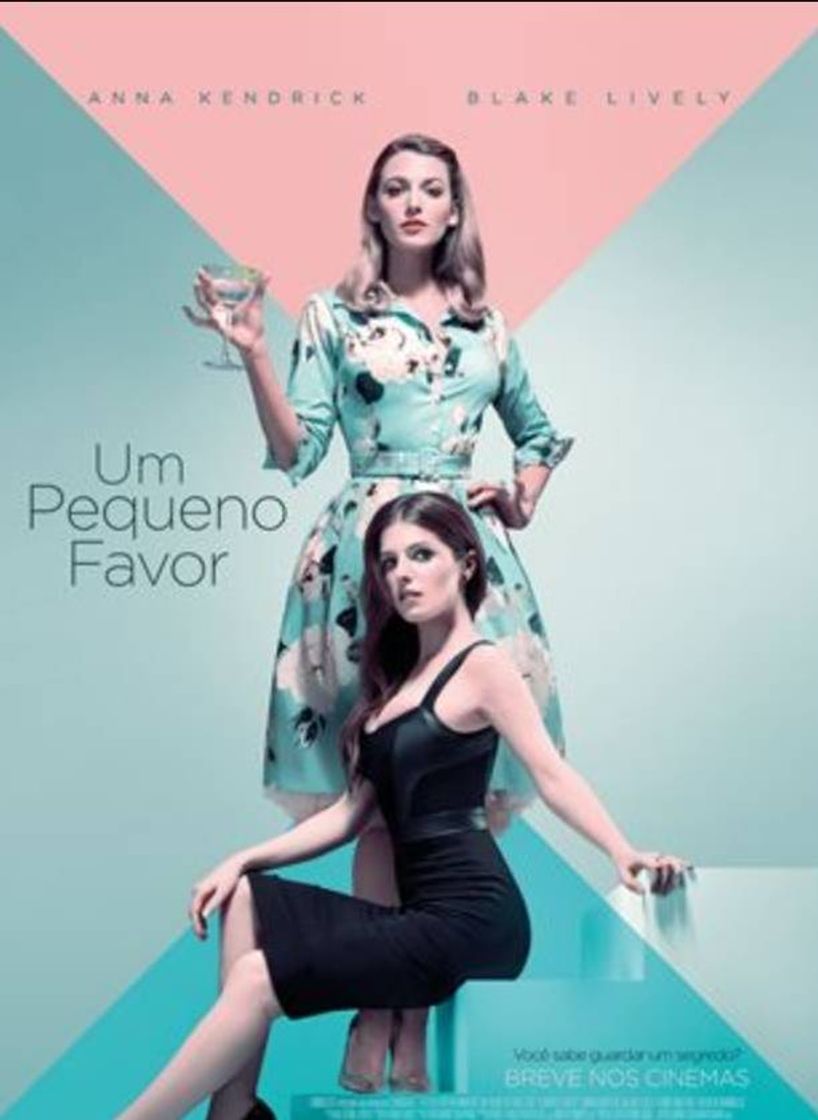 Movie Um Pequeno Favor | Trailer 3 Dublado - YouTube