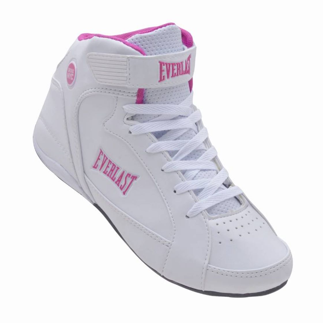 Fashion Tênis Everlast cano curto