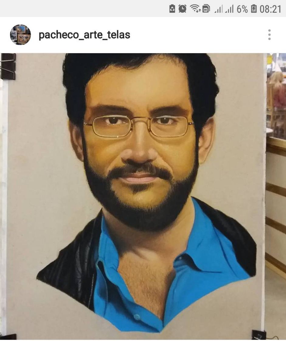 Moda Pra quem gosta de pintura