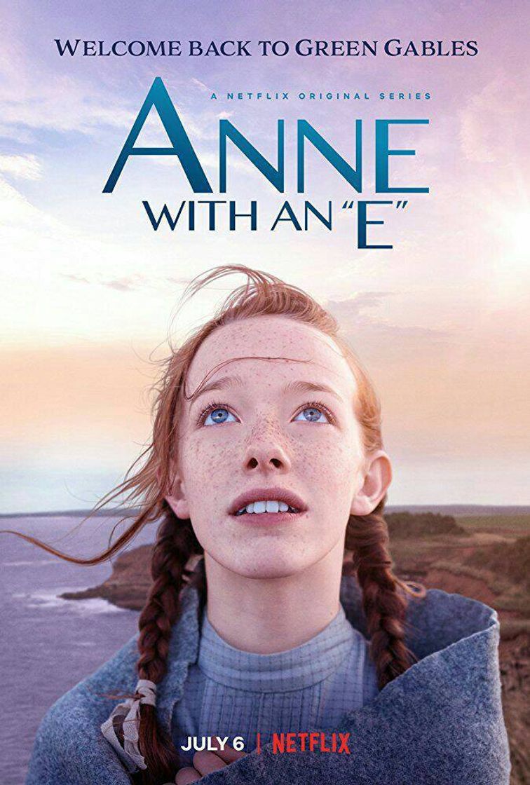 Serie Anne whit an E