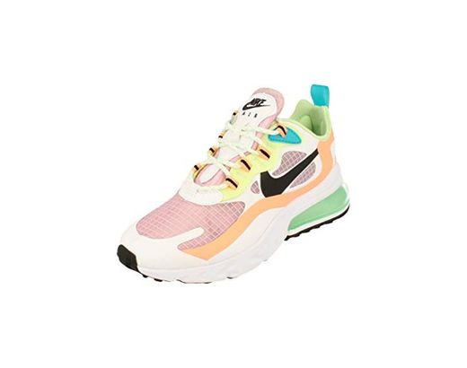 Nike W Air MAX 270 React Se, Zapatillas para Correr para Mujer,