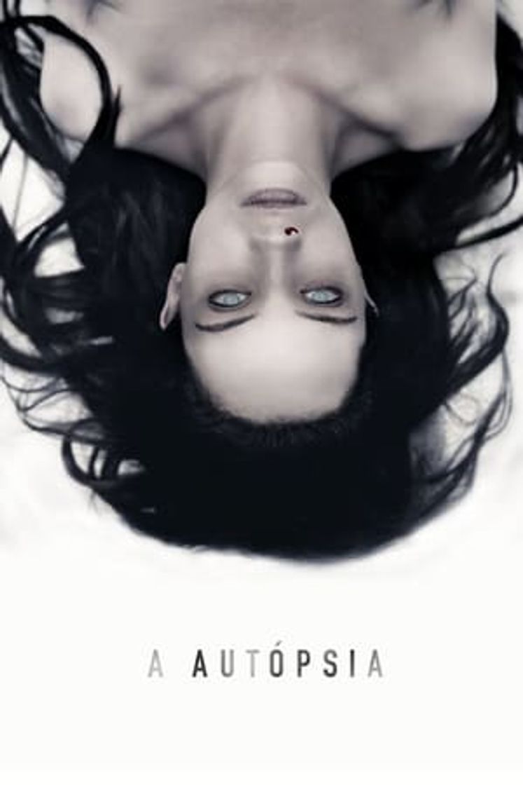 Película The Autopsy of Jane Doe