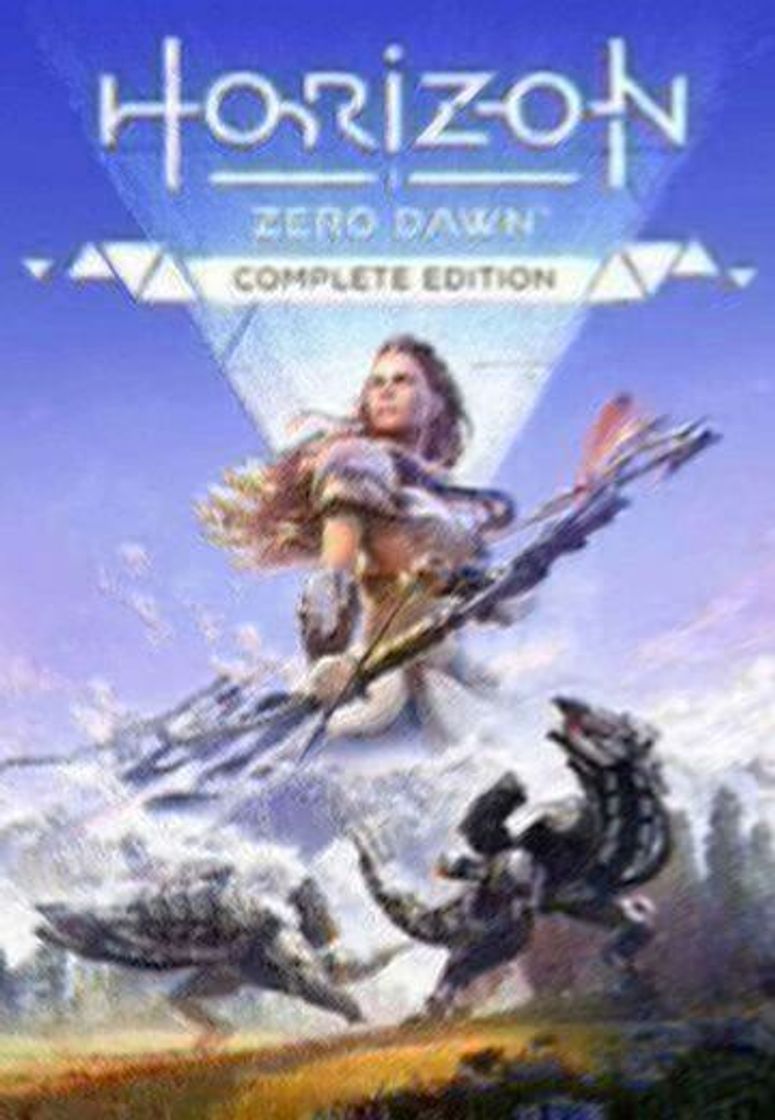 Videojuegos Horizon Zero Dawn