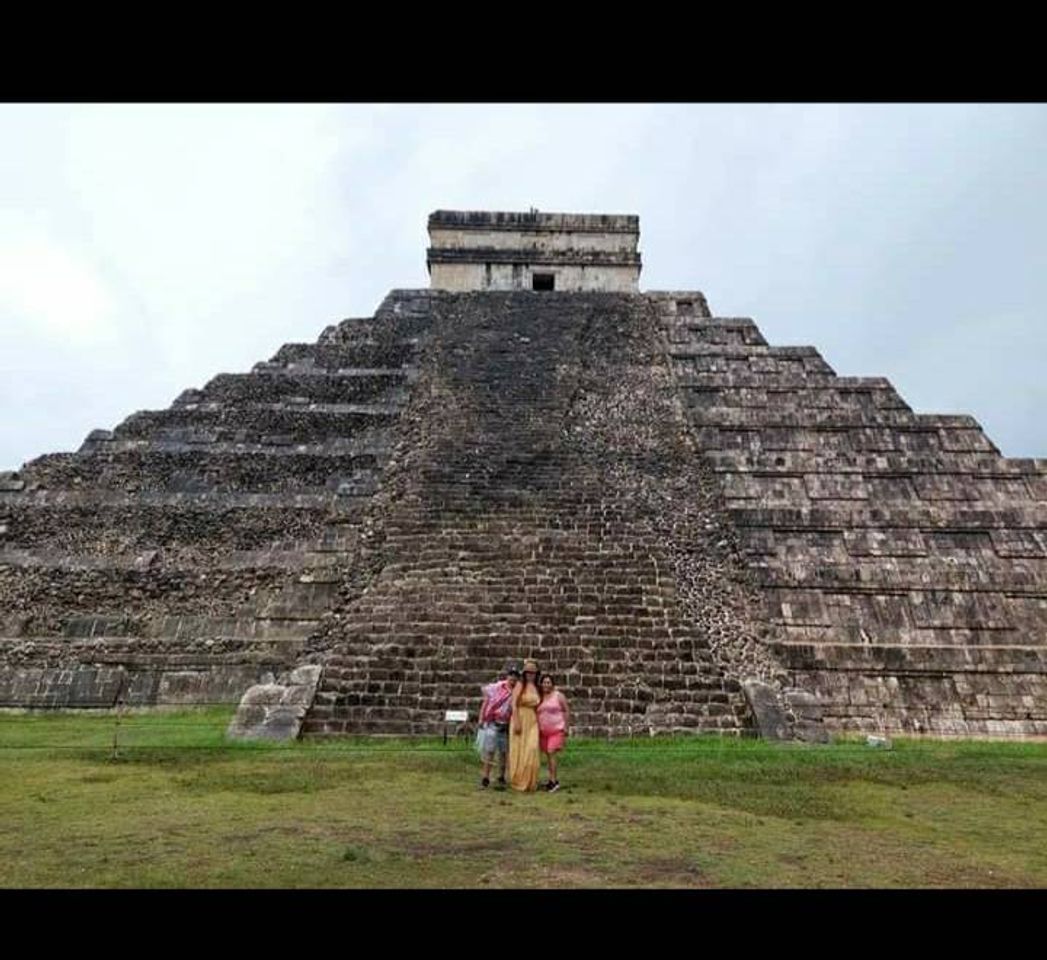 Lugar Chichén Itzá