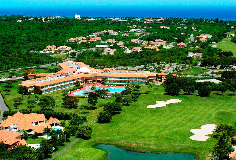 Places Santo Domingo Country Club