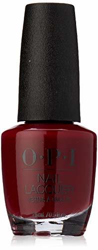 Belleza OPI Got The Blues For uñas rojo 15ml laca Classics Collection