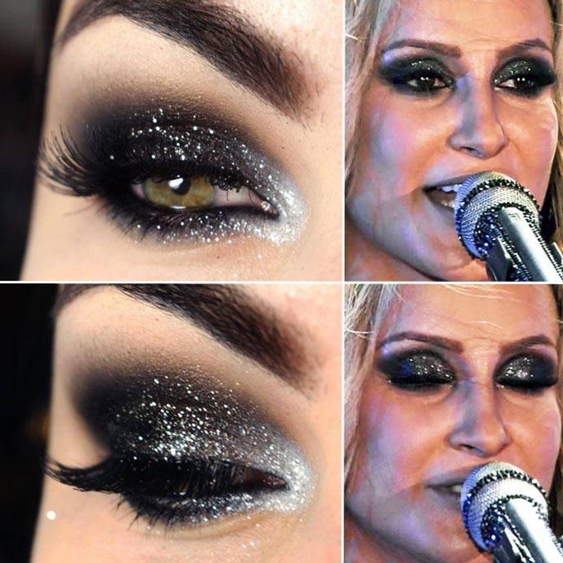 Social Make preta