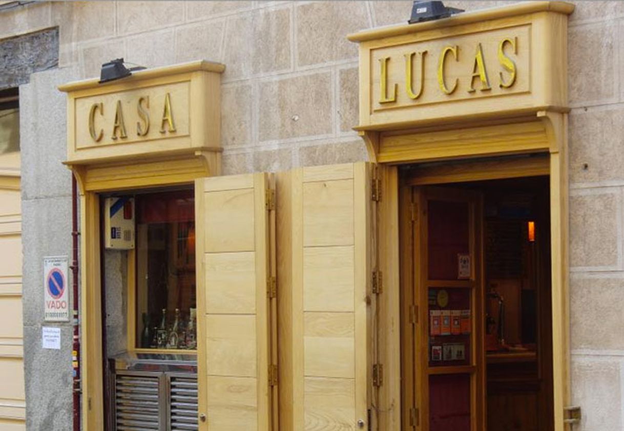 Restaurants Casa Lucas