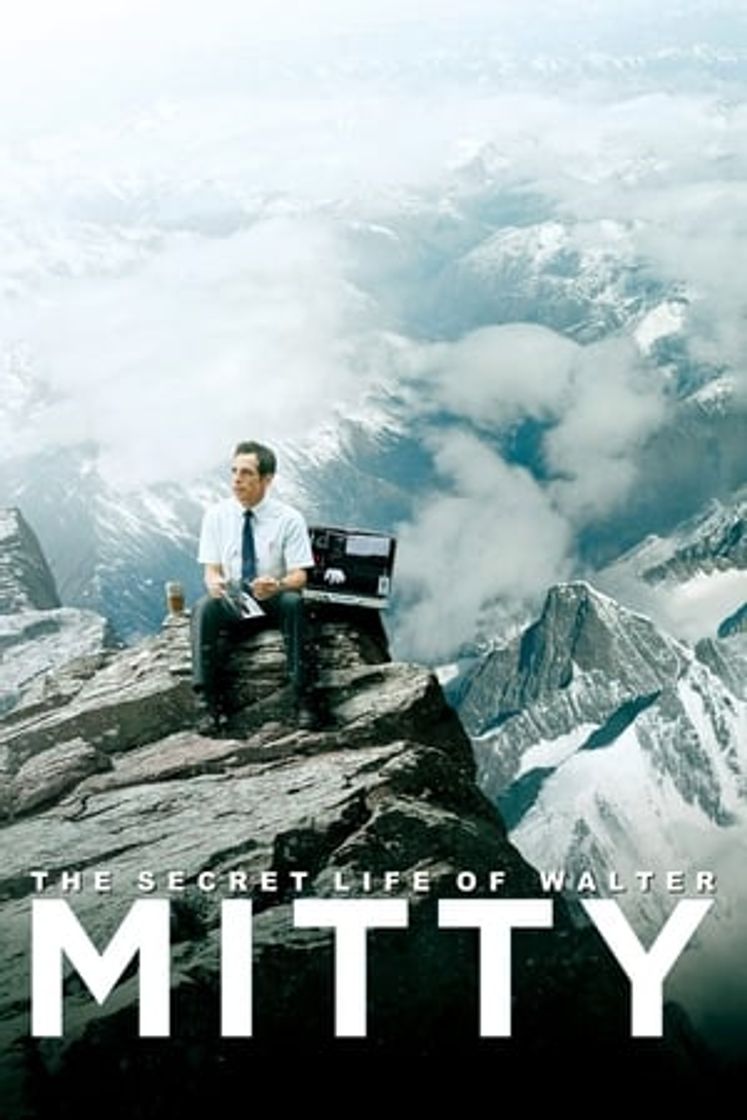 Película La vida secreta de Walter Mitty