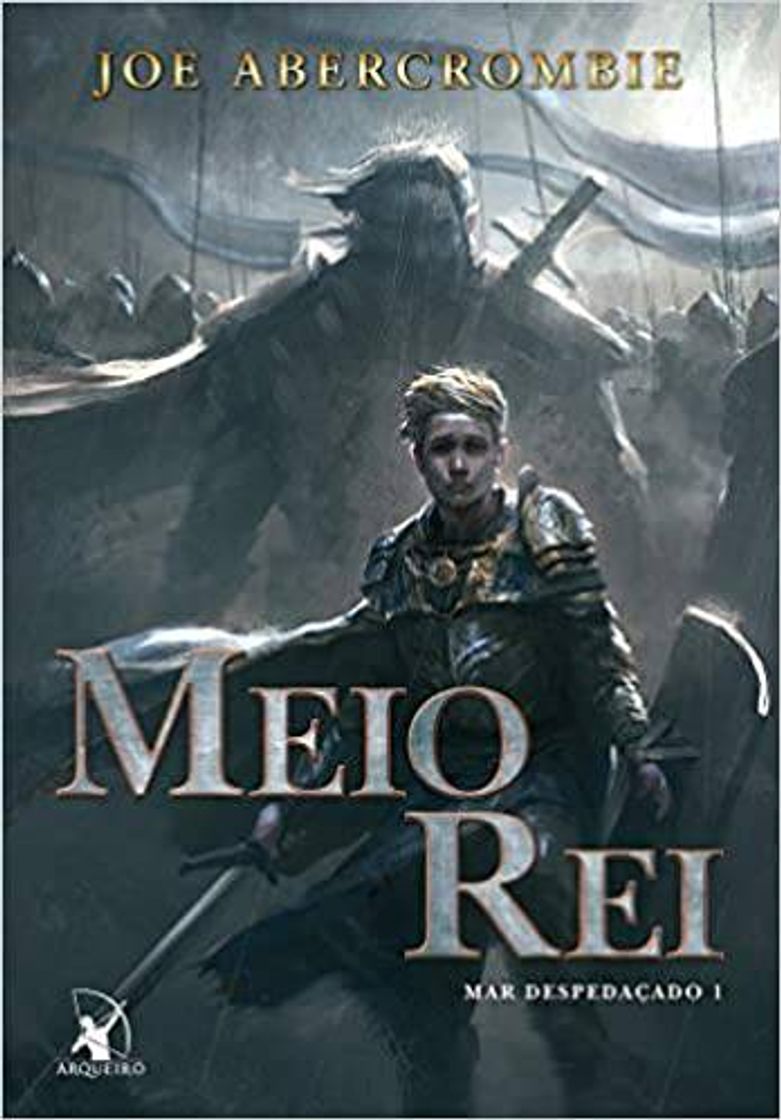 Libro Meio rei - 1° livro das crônicas Mar despedaçado