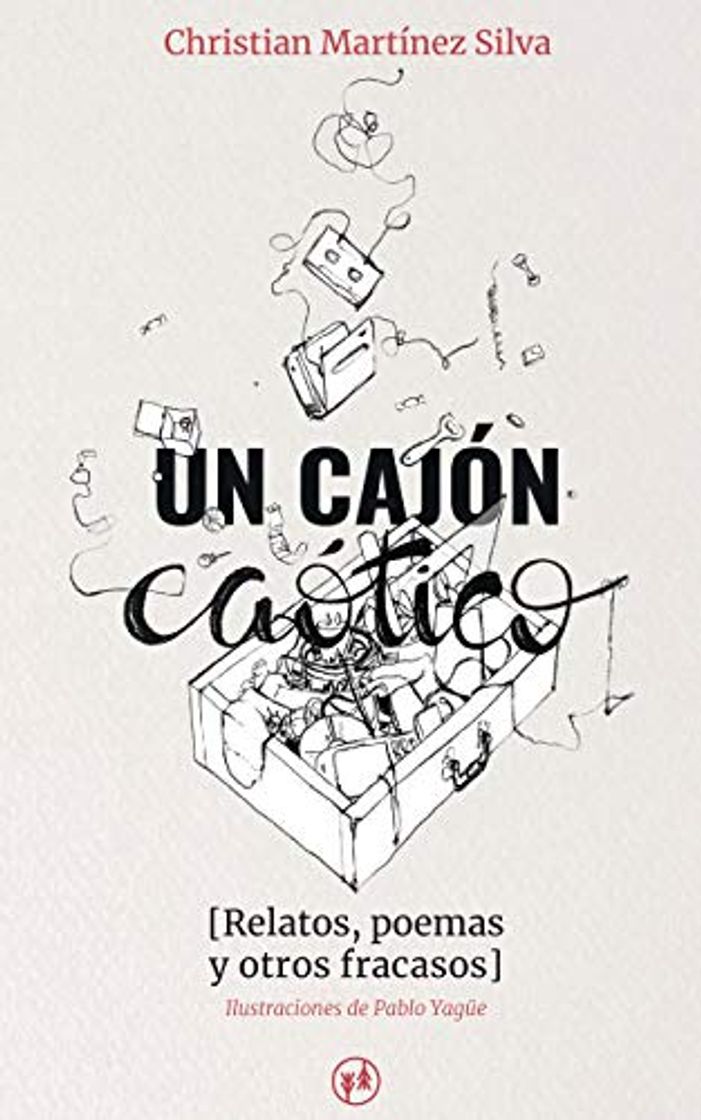 Libros Un cajón caótico