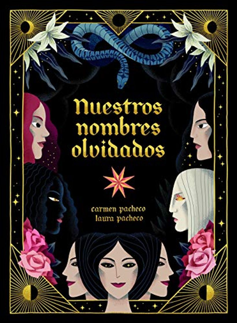 Book Nuestros nombres olvidados