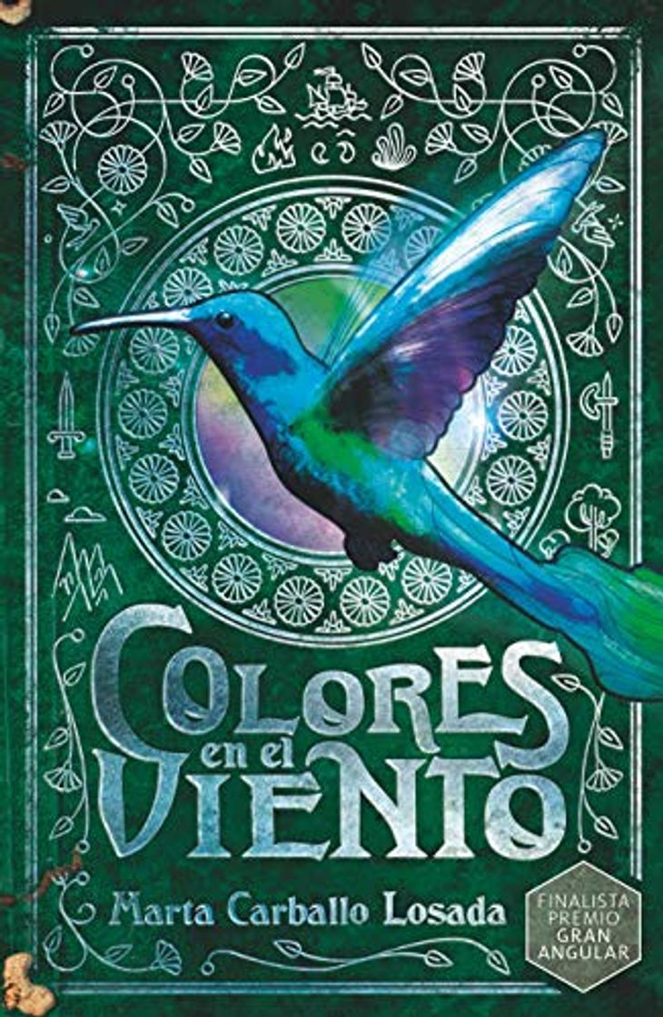 Libro Colores en el viento: 380