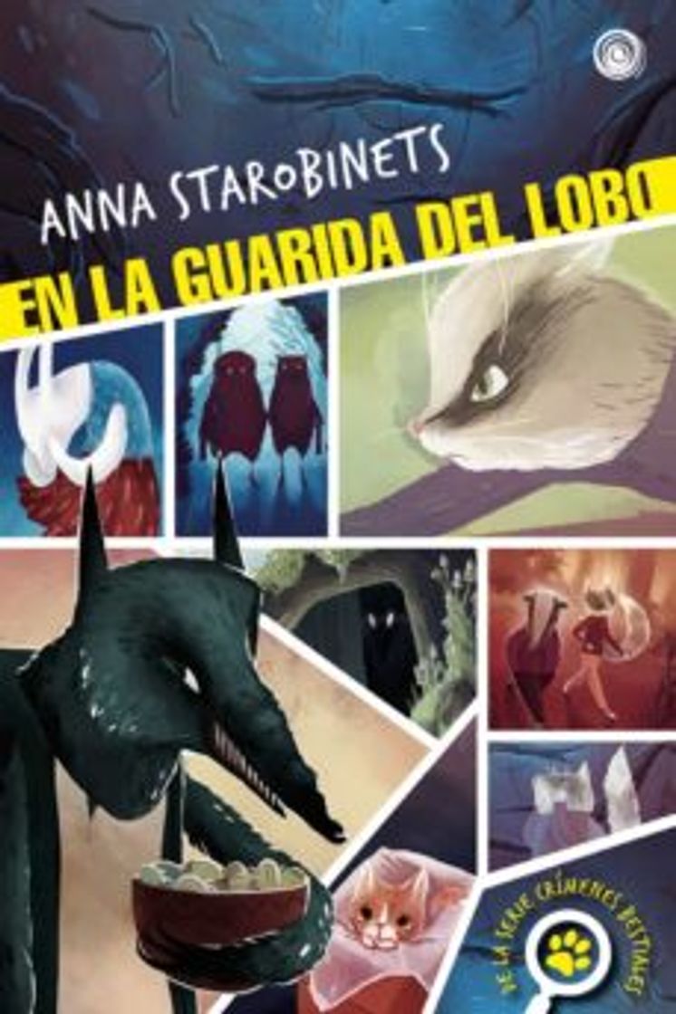 Book En la guarida del lobo