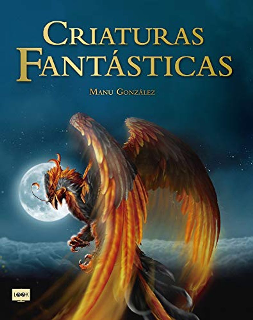 Libro Criaturas fantásticas