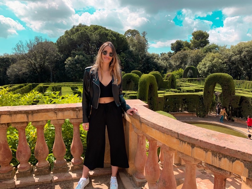 Place Parque del Laberinto de Horta