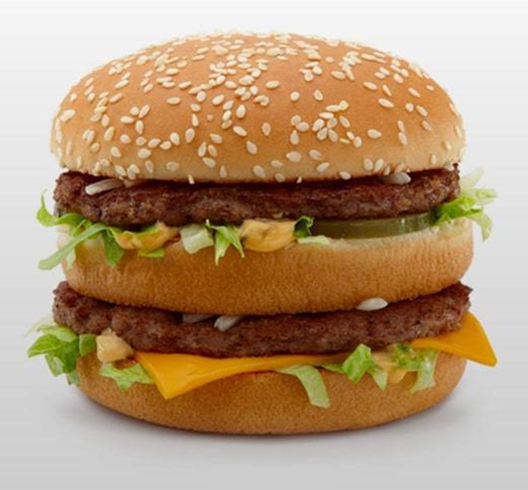 Restaurants BigMac Burger