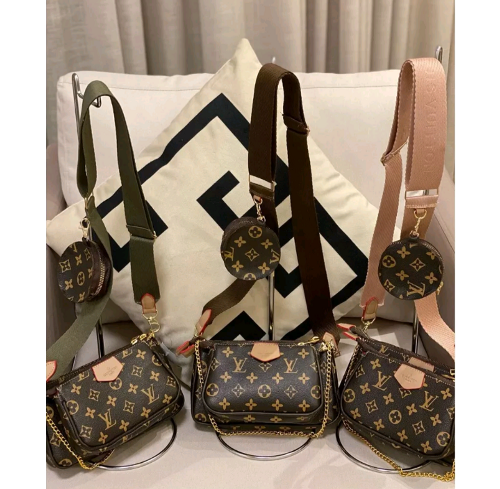 Moda Bolsa Louis vuitton