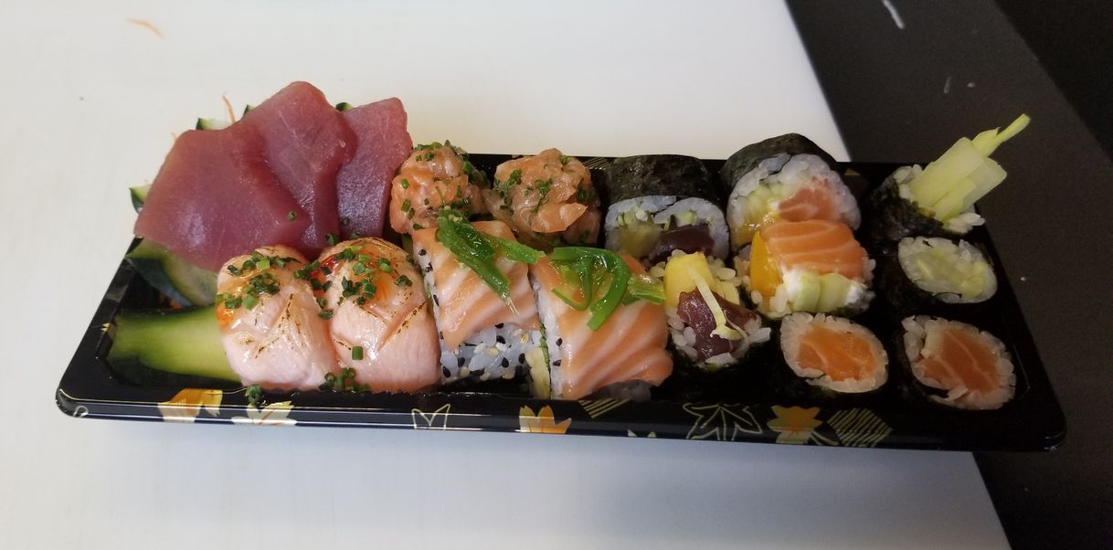 Restaurantes Sushi Arte