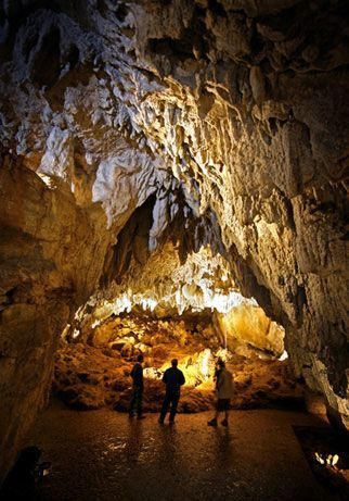 Cuevas de Urdazubi/Urdax