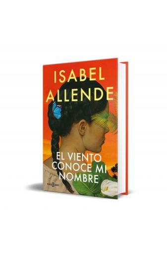 El viento conoce mi nombre Isabel Allende