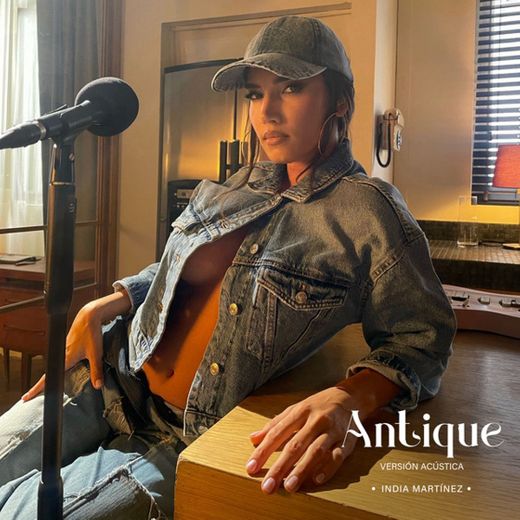 ANTIQUE - Versión Acústica