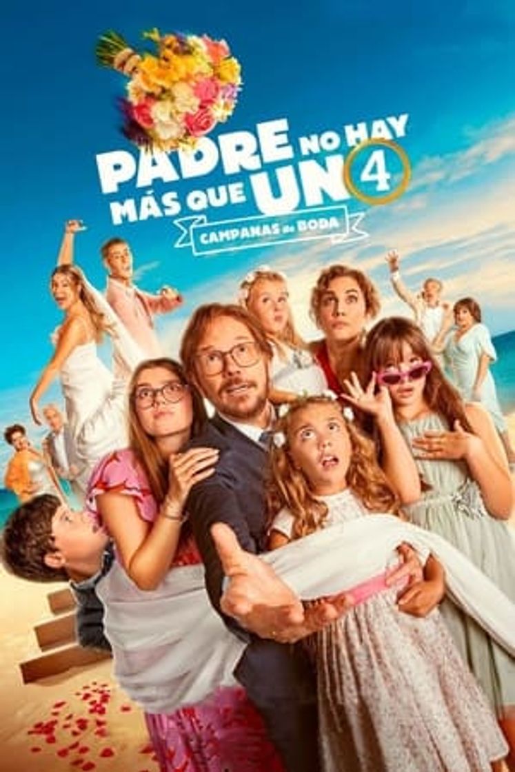 Movie Padre no hay más que uno 4: Campanas de boda