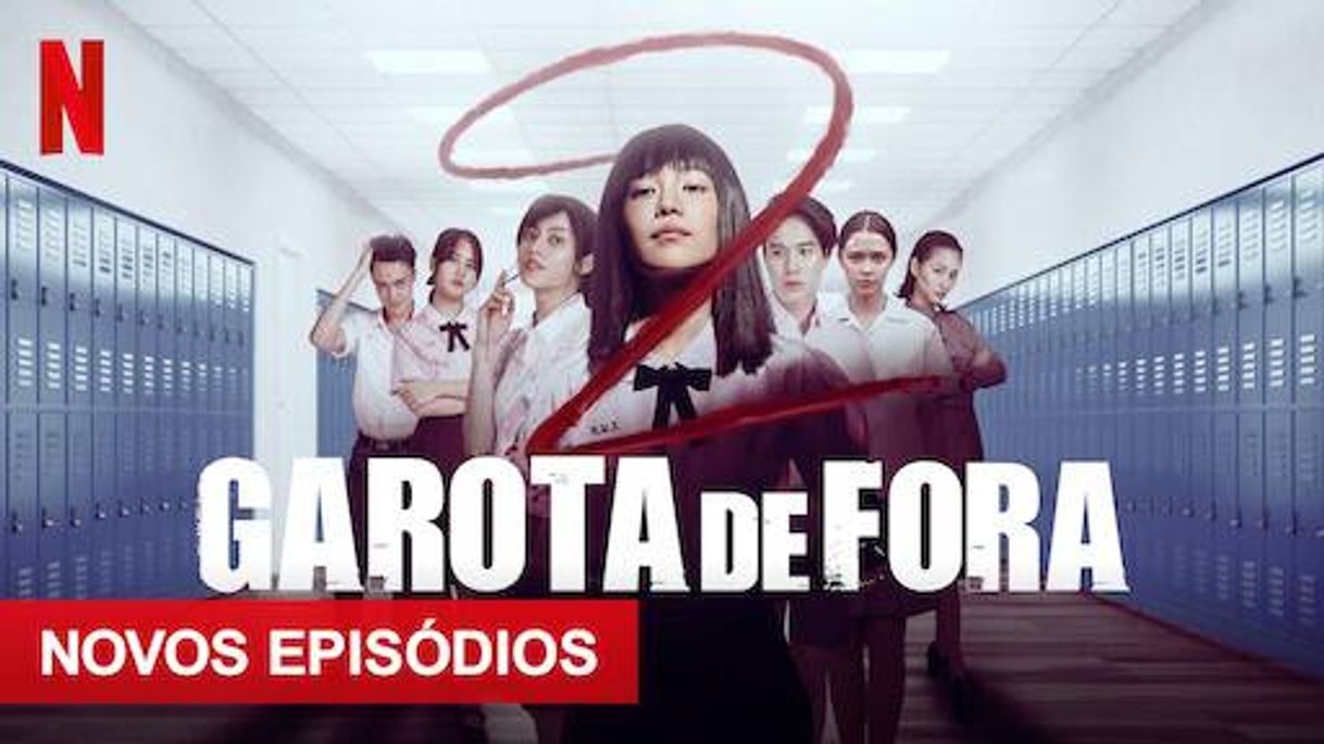 Garota de Fora (Dublado) - Lista de Episódios