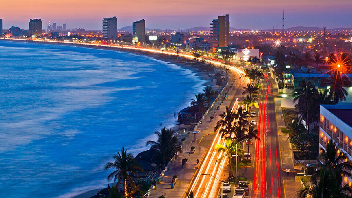 Lugar Mazatlán