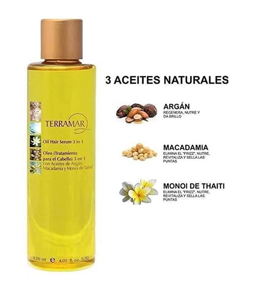 Product Aceite de Terramar