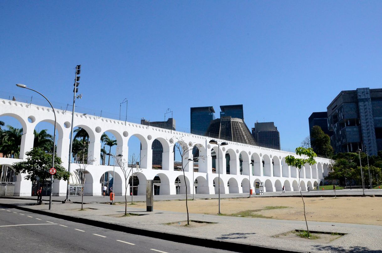 Lugar Arcos Da Lapa